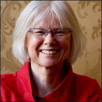 Portretfoto Ann Rigney