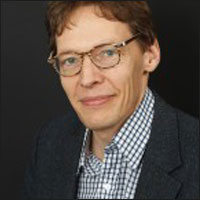 Portretfoto Kees Ribbens