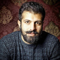 Portretfoto Saeed Sheyki