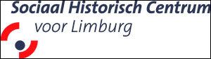 Logo Sociaal Historisch Centrum voor Limburg