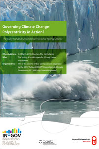 Brochure Governing Climate Change