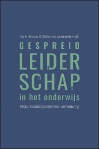 Boek Gespreid Leiderschap