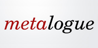 Logo METALOGUE