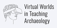 Logo Virtual Worlds in teaching Archaeology