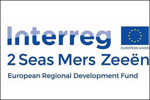 Logo Interreg 2 Zeeën Co-Adapt